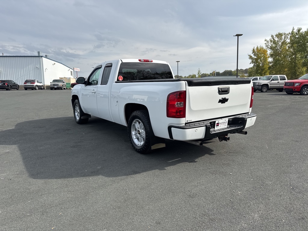 2010 Chevrolet Silverado 1500