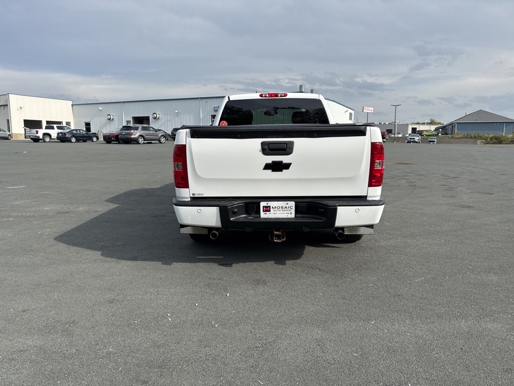 2010 Chevrolet Silverado 1500