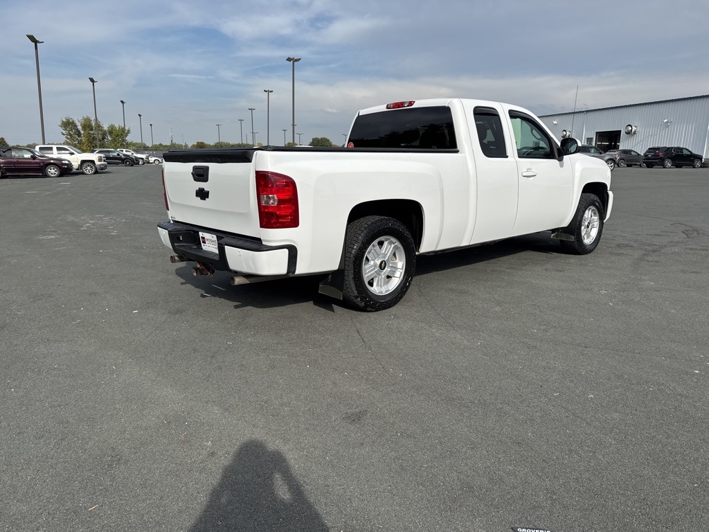 2010 Chevrolet Silverado 1500