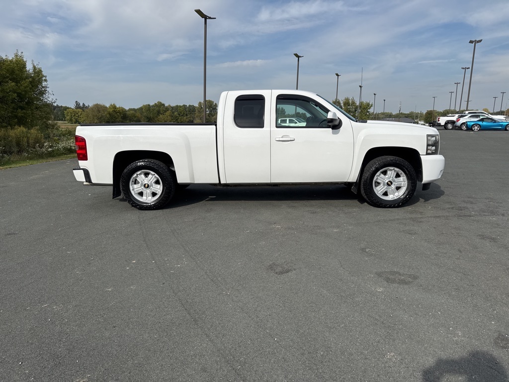 2010 Chevrolet Silverado 1500