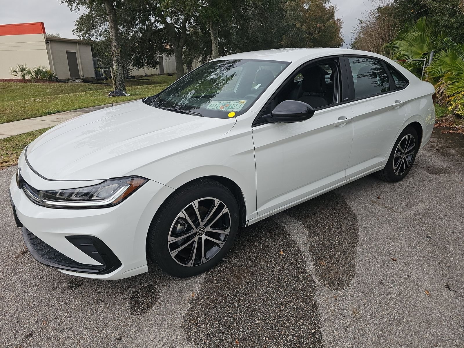 2025 Volkswagen Jetta 1.5T Sport's photo