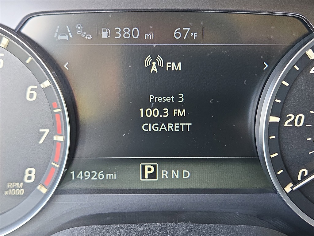 2024 Nissan Titan SV Gray at AutoSavvy Houston Northwest