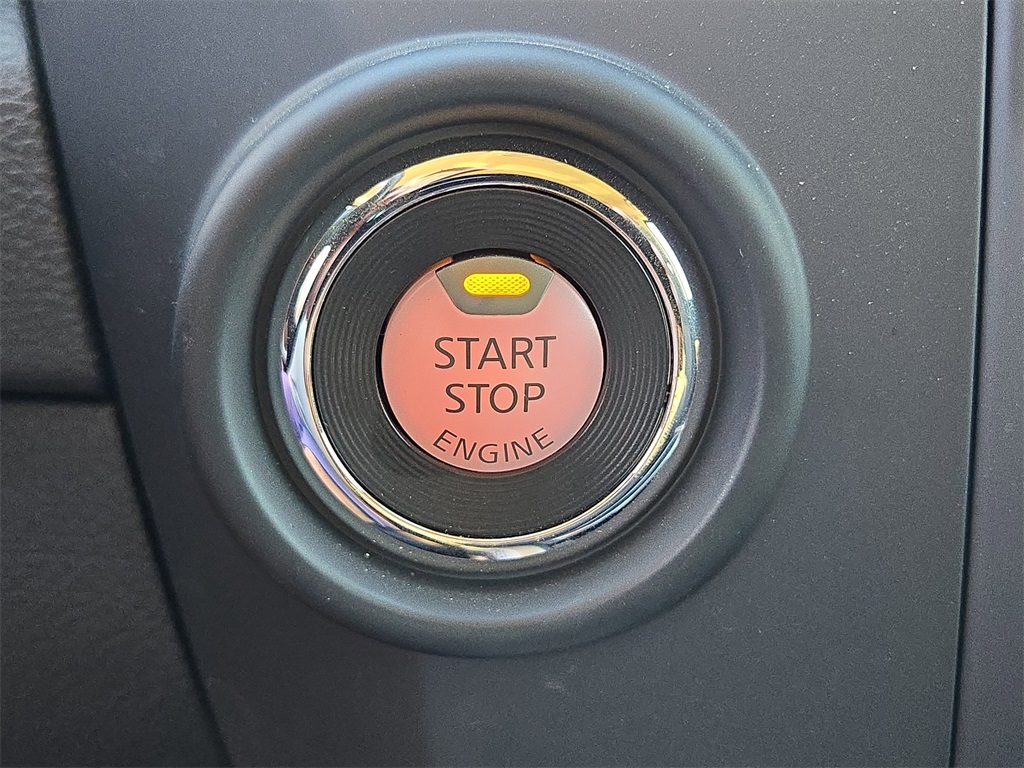 2024 Nissan Titan SV Gray at AutoSavvy Houston Northwest