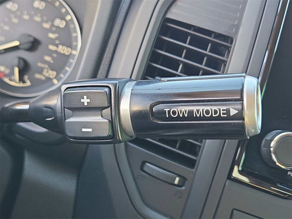 2024 Nissan Titan SV Gray at AutoSavvy Houston Northwest