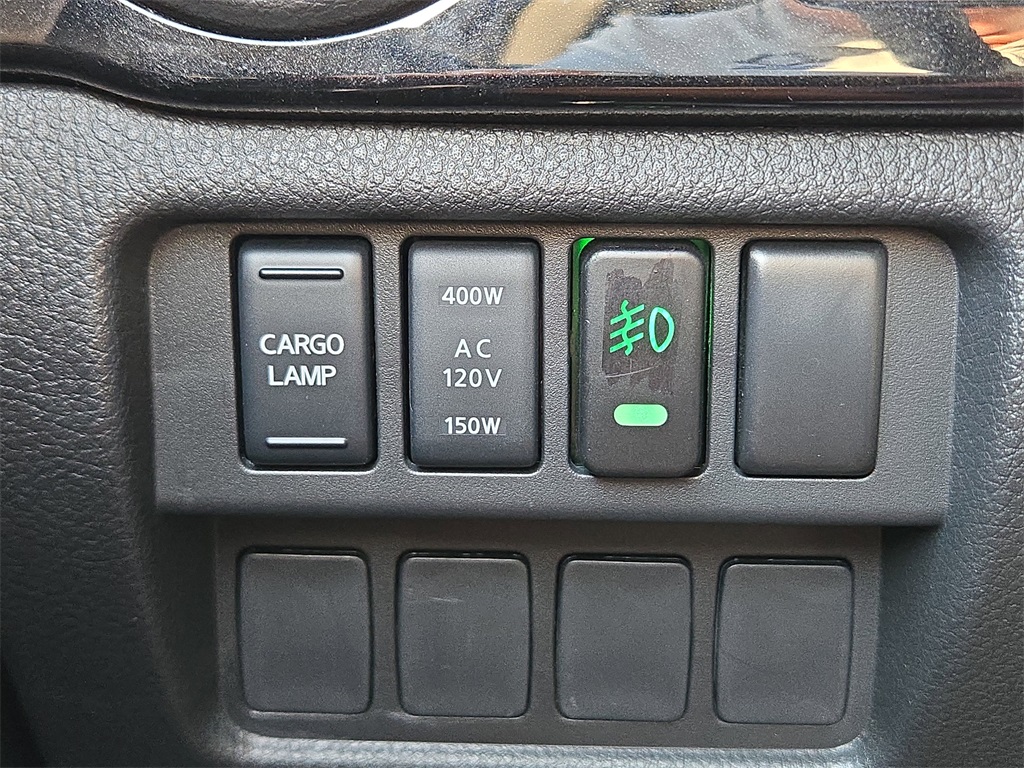 2024 Nissan Titan SV Gray at AutoSavvy Houston Northwest