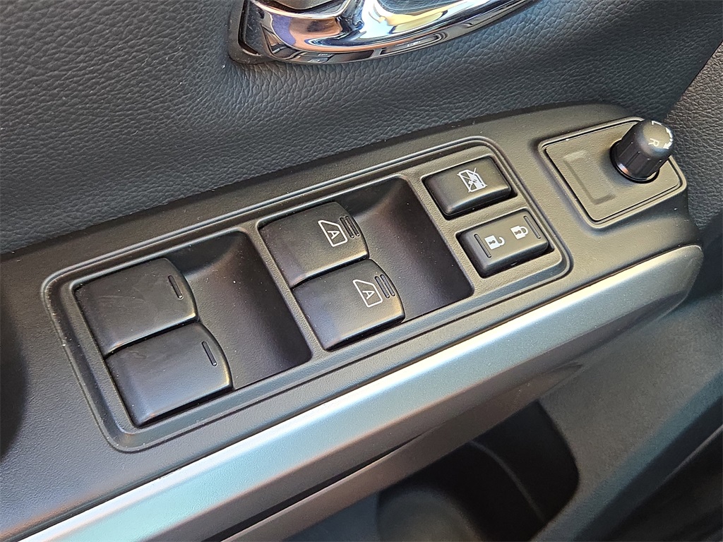 2024 Nissan Titan SV Gray at AutoSavvy Houston Northwest