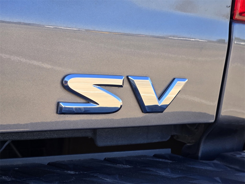 2024 Nissan Titan SV Gray at AutoSavvy Houston Northwest