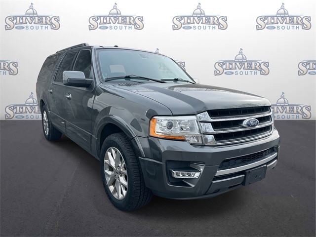 2016 Ford Expedition EL Limited