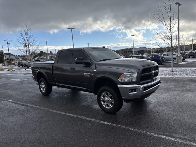 2016 RAM Ram 2500 Pickup Outdoorsman's photo