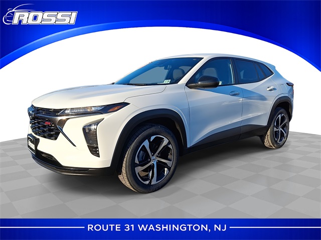 2024 Chevrolet Trax RS with 1RS FWD