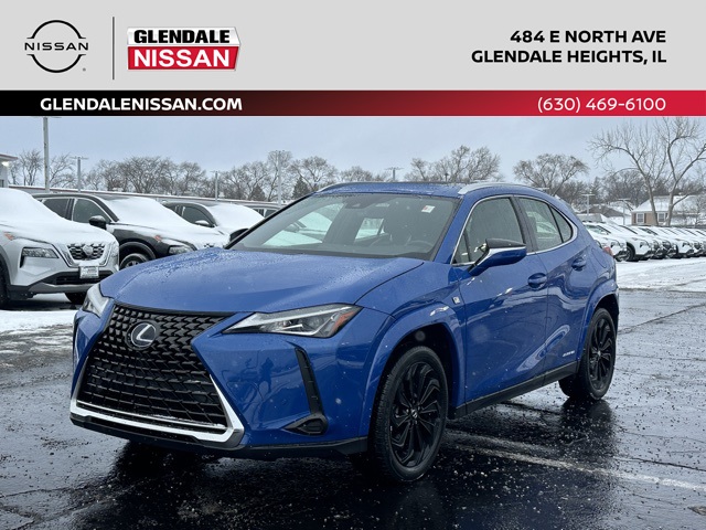 2022 Lexus UX Hybrid 250h AWD