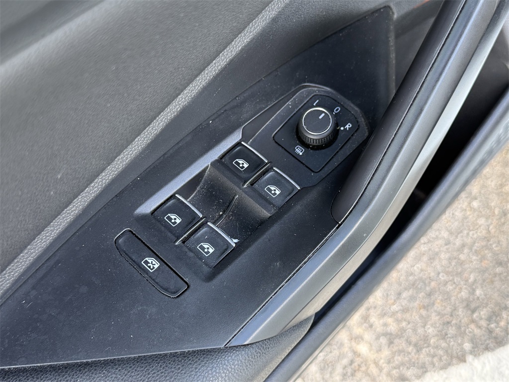 2021 Volkswagen Jetta R-Line White at DeMontrond Auto Country