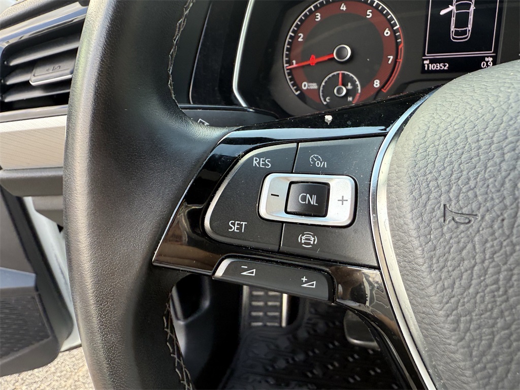 2021 Volkswagen Jetta R-Line White at DeMontrond Auto Country