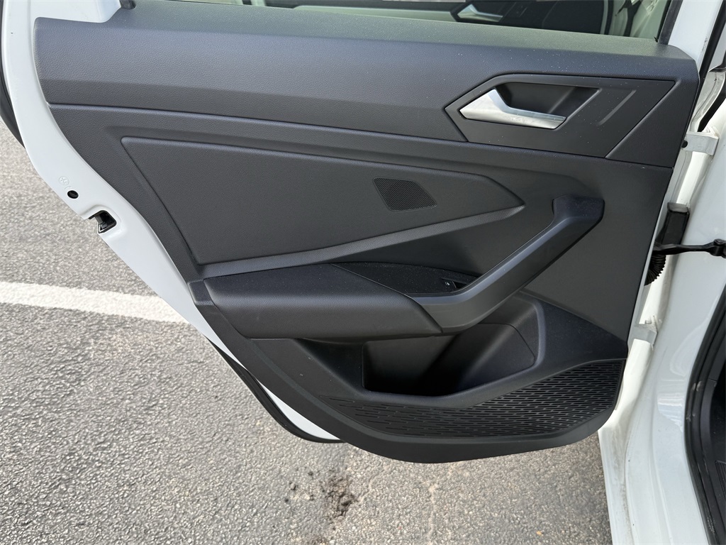 2021 Volkswagen Jetta R-Line White at DeMontrond Auto Country