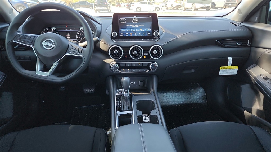 2024 Nissan Sentra
