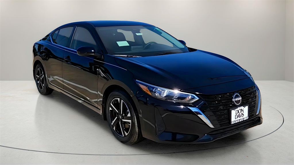 2024 Nissan Sentra
