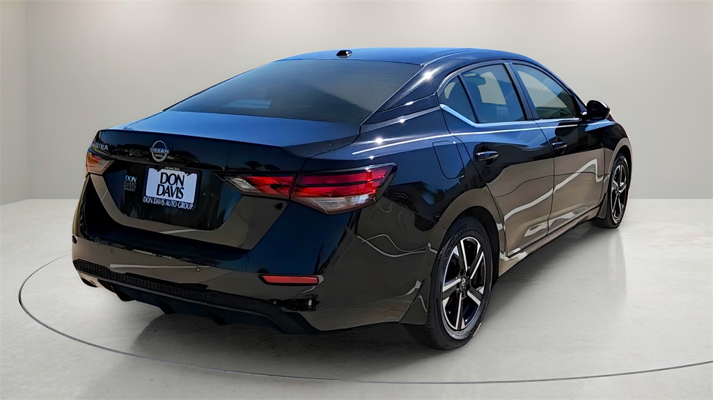 2024 Nissan Sentra