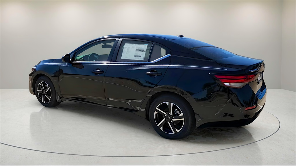 2024 Nissan Sentra