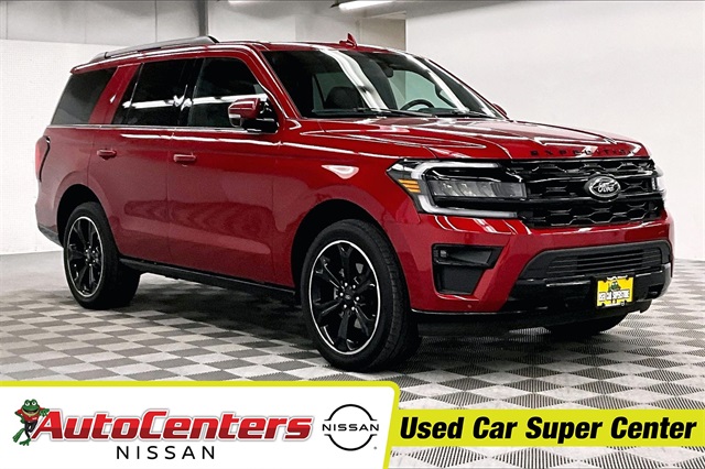 2022 Ford Expedition Limited 4WD