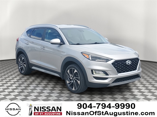 2020 Hyundai Tucson Sport