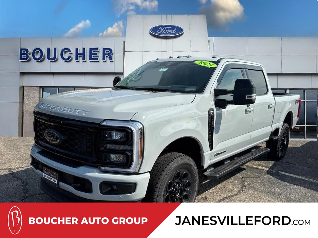 2025 Ford F-250SD Lariat