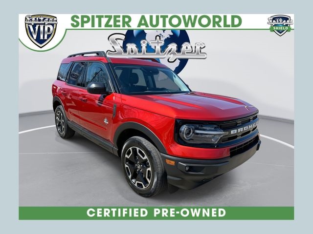 2023 Ford Bronco Sport Outer Banks AWD