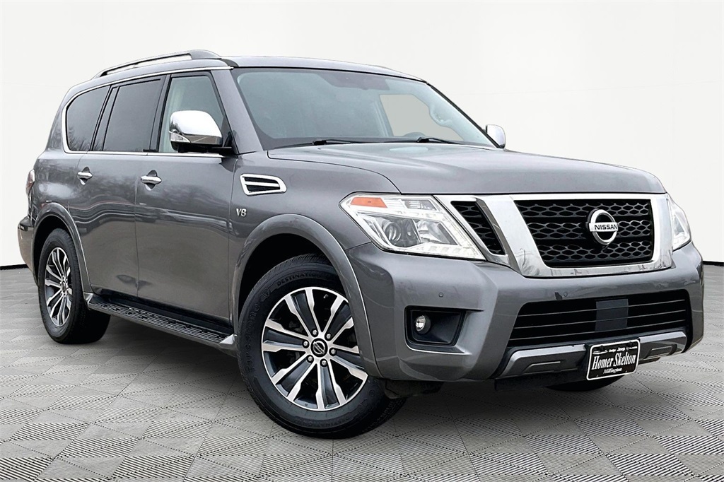 2020 Nissan Armada SL RWD