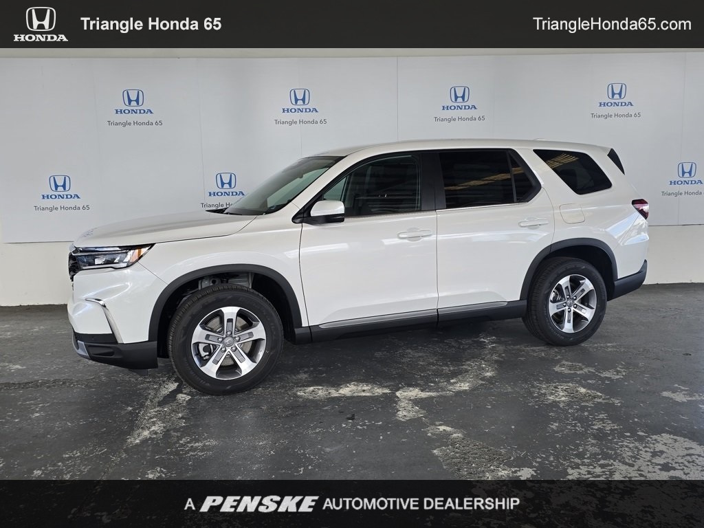 Thumbnail: 2025 Honda Pilot - 1