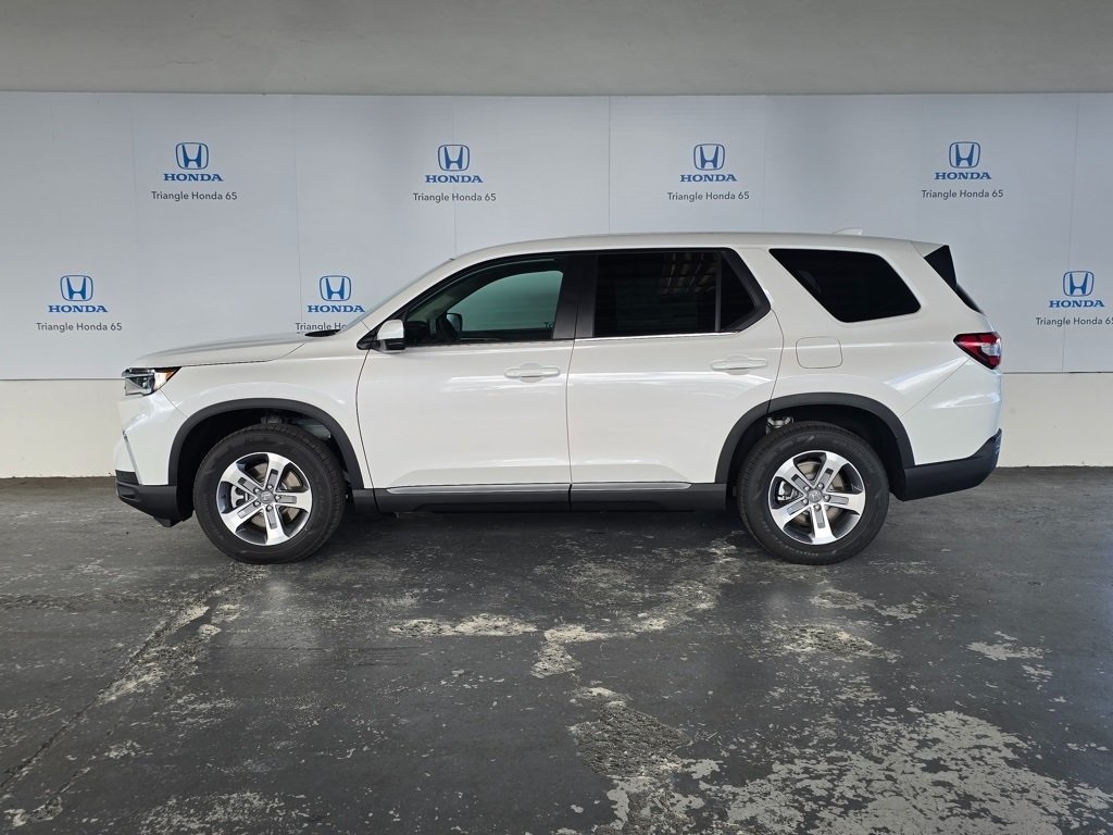 Thumbnail: 2025 Honda Pilot - 4