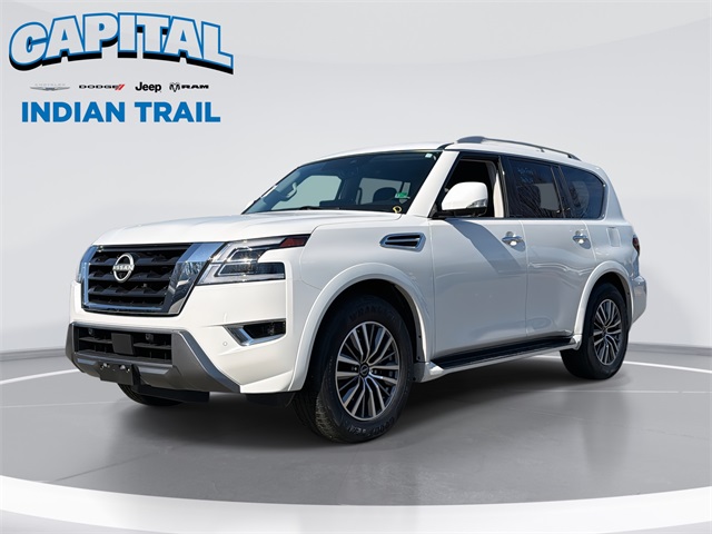 2024 Nissan Armada SL 4WD