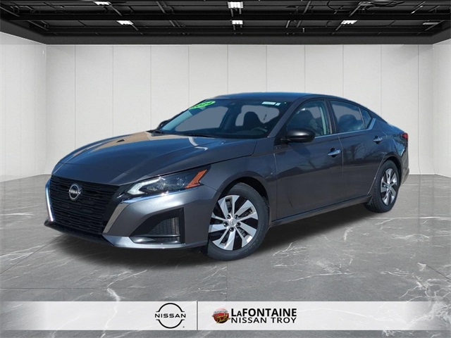 2024 Nissan Altima 2.5 S