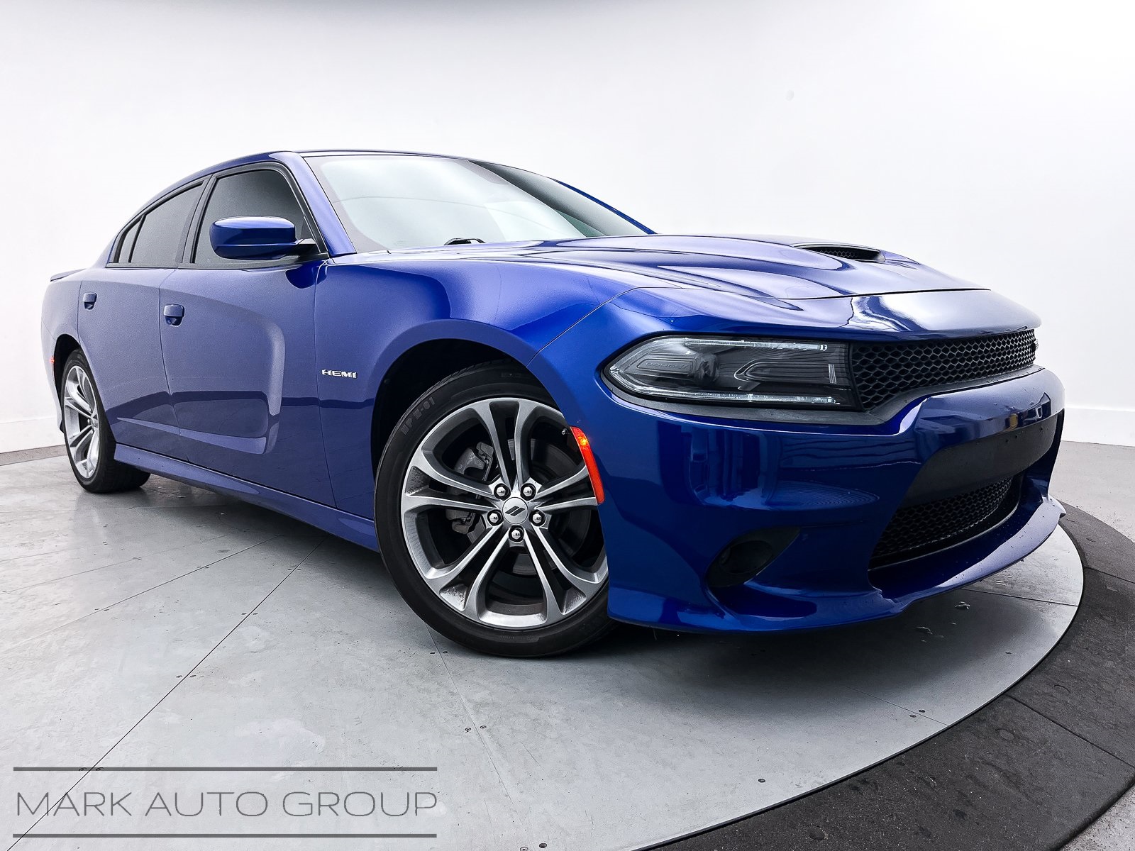 2022 Dodge Charger R/T
