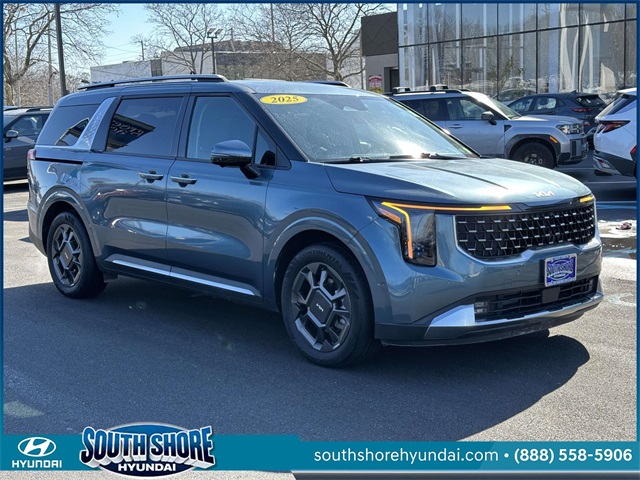 2025 Kia Carnival Hybrid SX FWD