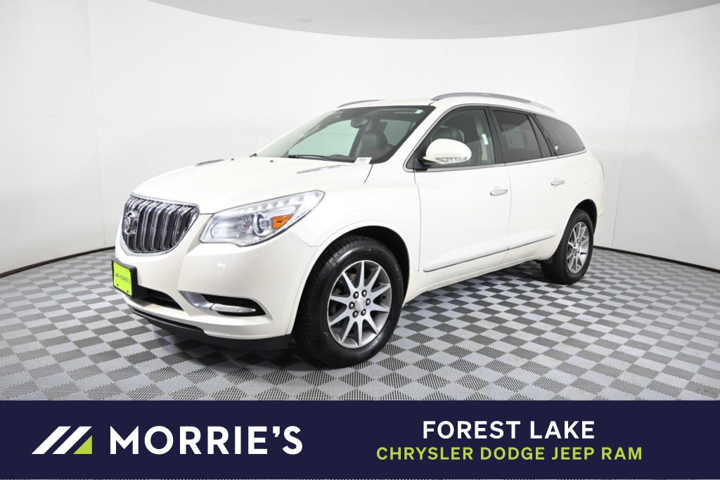 2014 Buick Enclave Leather Group