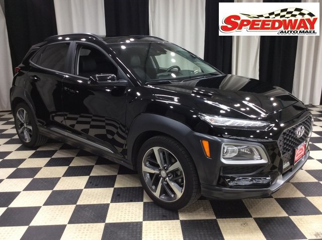 2020 Hyundai Kona Ultimate's photo