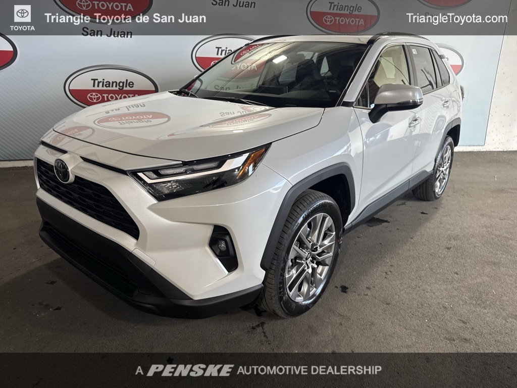 Thumbnail: 2025 Toyota RAV4 - 1