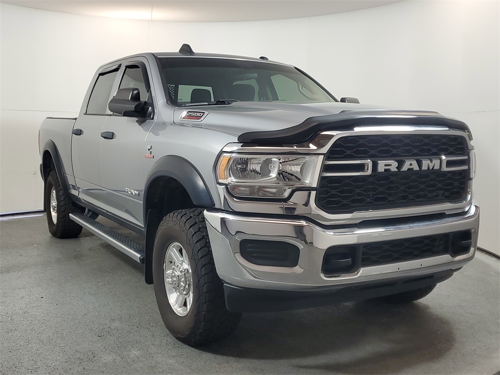 2020 RAM 2500 Tradesman Crew Cab 4WD
