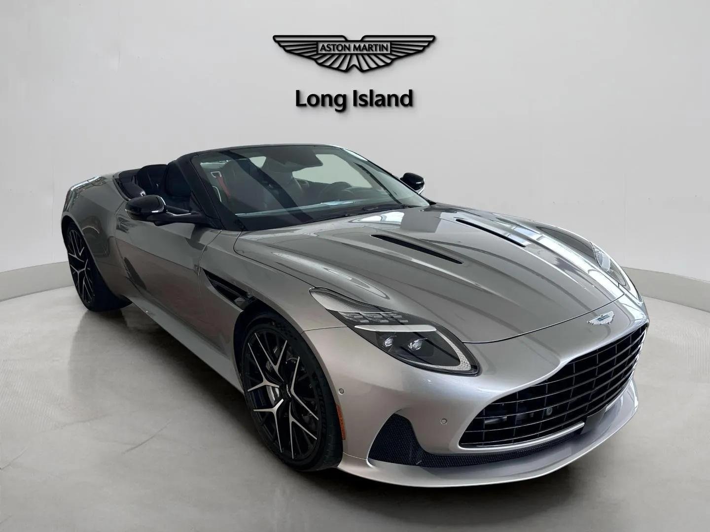 2025 Aston Martin DB12 AM5 photo 3