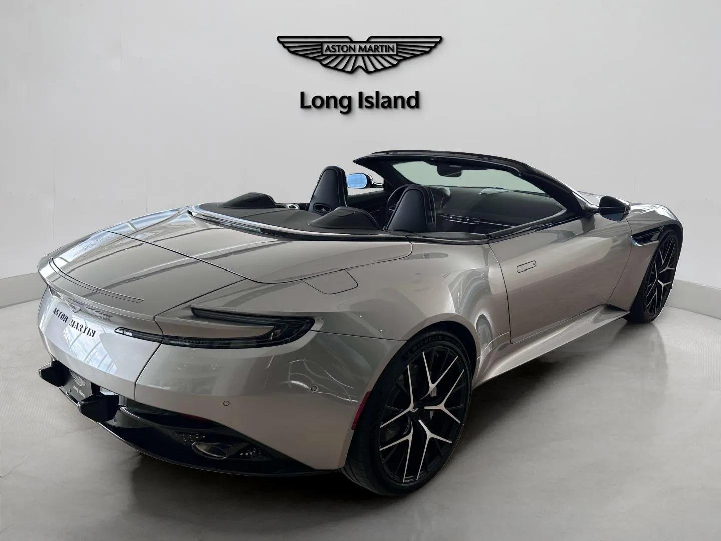 2025 Aston Martin DB12 AM5 photo 4