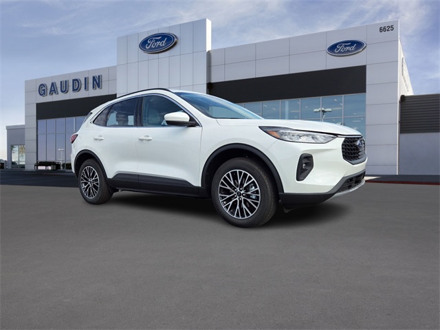 2025 Ford Escape Plug-In Hybrid Base
