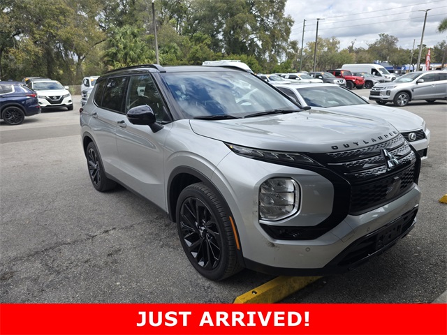 2024 Mitsubishi Outlander SEL Black Edition