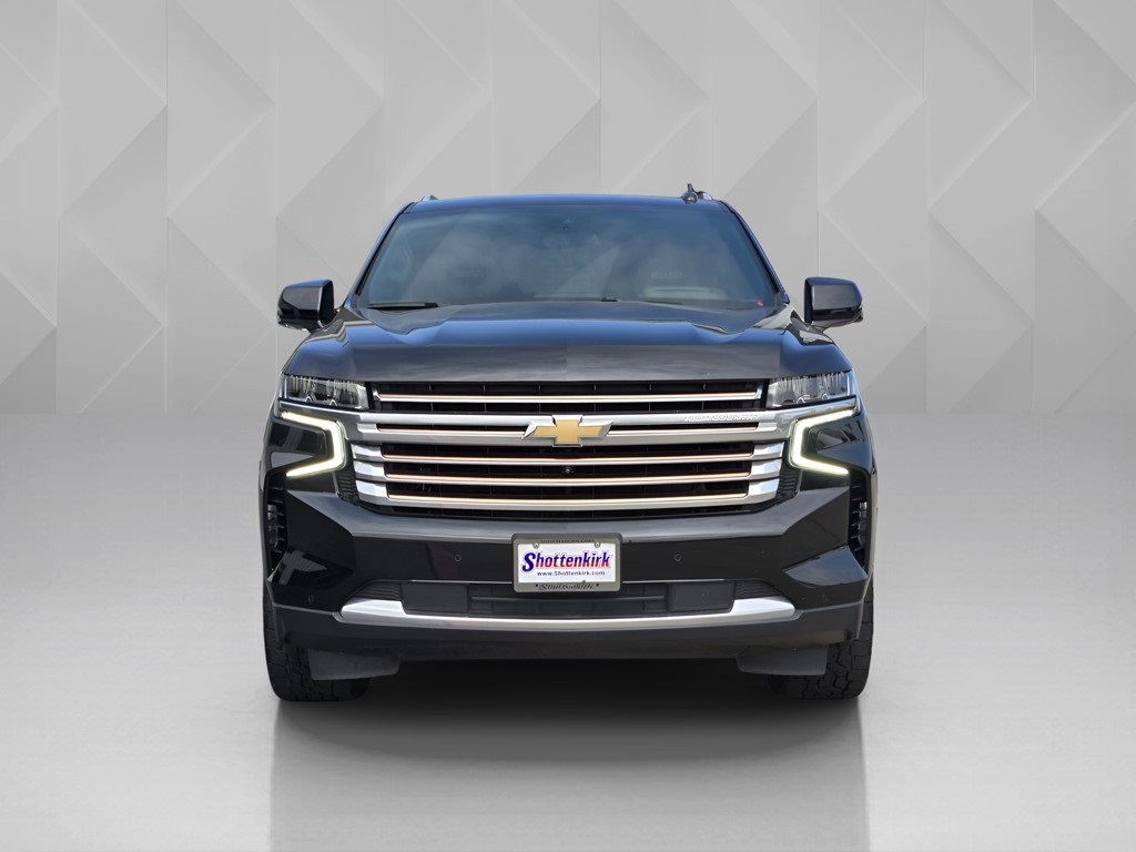 2023 Chevrolet Tahoe High Country - 1