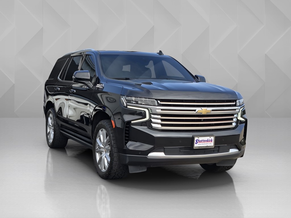 2023 Chevrolet Tahoe High Country - 2