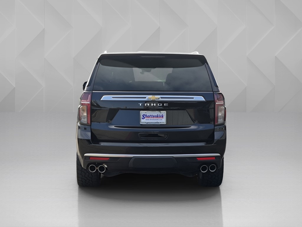 2023 Chevrolet Tahoe High Country - 5