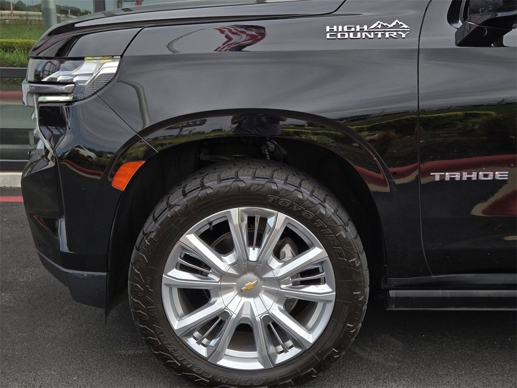 2023 Chevrolet Tahoe High Country - 7