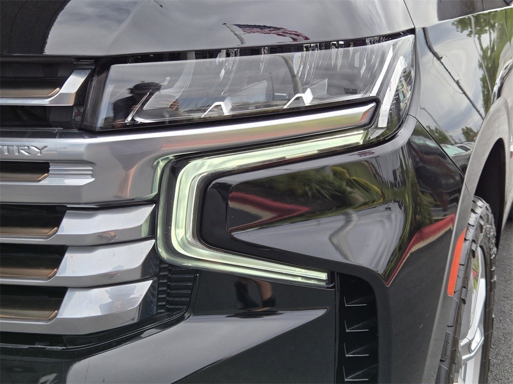 2023 Chevrolet Tahoe High Country - 8