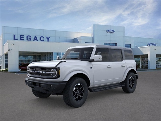 2025 Ford Bronco Outer Banks - 0