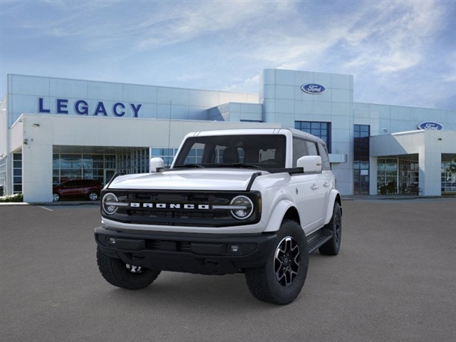 2025 Ford Bronco Outer Banks - 1