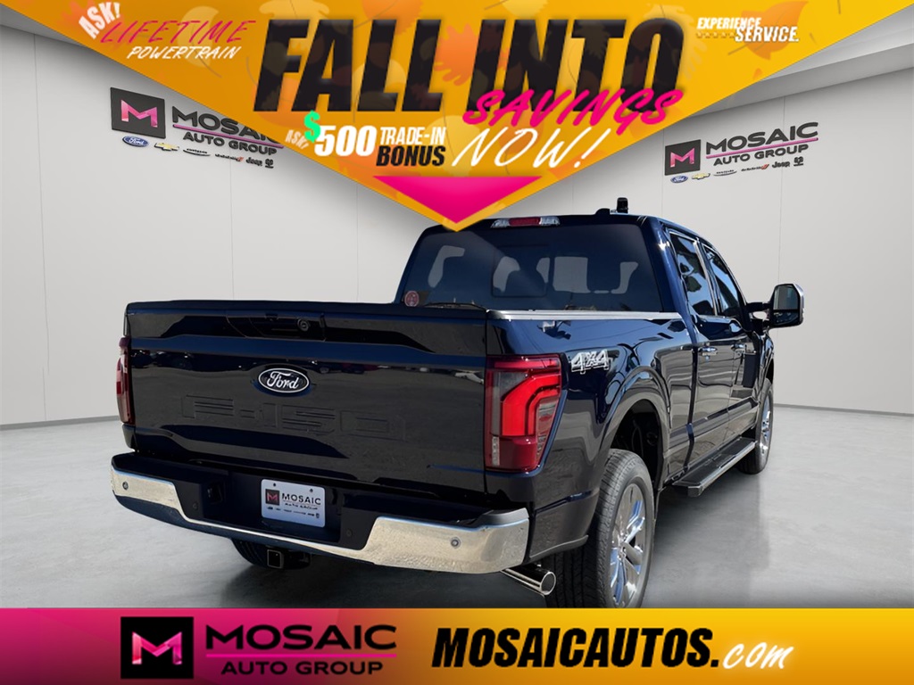 2025 Ford F-150