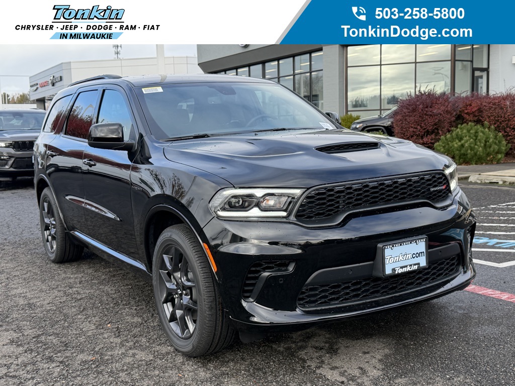2026 Dodge Durango GT HEMI AWD
